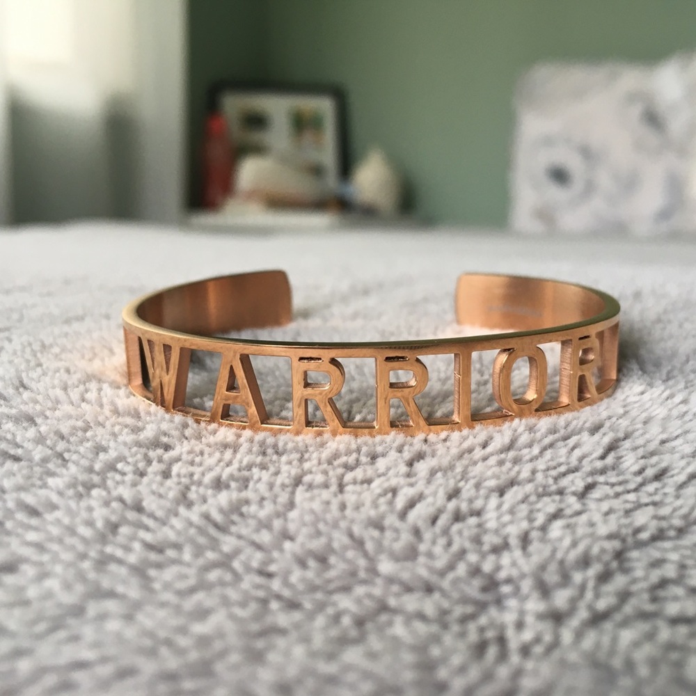 MantraBand “Warrior” Bracelet
